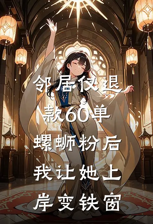 邻居仅退款60单螺蛳粉后，我让她上岸变铁窗