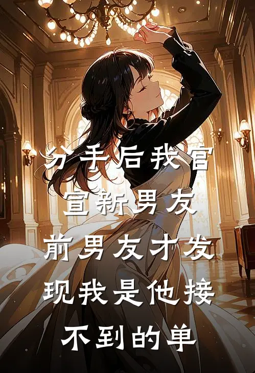 分手后我官宣新男友，前男友才发现我是他接不到的单