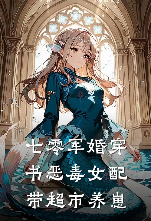 七零军婚穿书恶毒女配带超市养崽