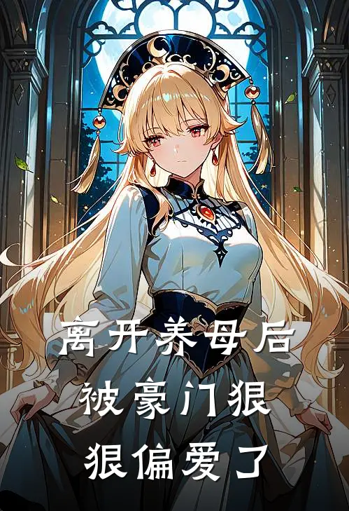 离开养母后，被豪门狠狠偏爱了