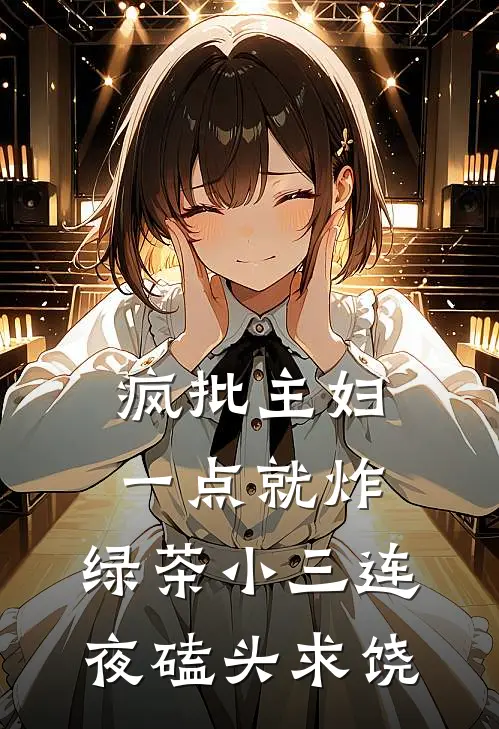 疯批主妇一点就炸，绿茶小三连夜磕头求饶