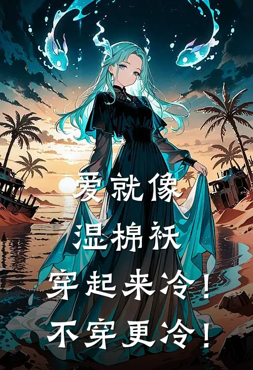 爱就像湿棉袄，穿起来冷！不穿更冷！