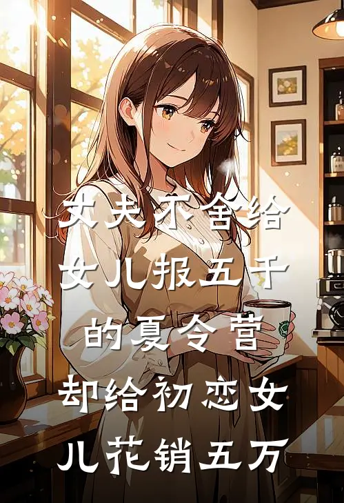 丈夫不舍给女儿报五千的夏令营，却给初恋女儿花销五万