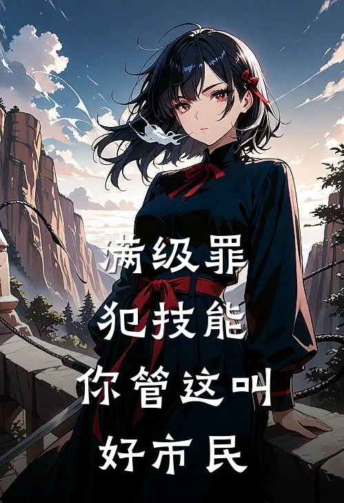满级罪犯技能，你管这叫好市民