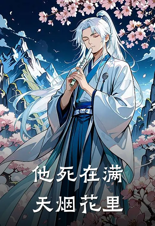 他死在满天烟花里