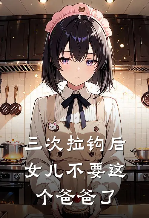 三次拉钩后，女儿不要这个爸爸了