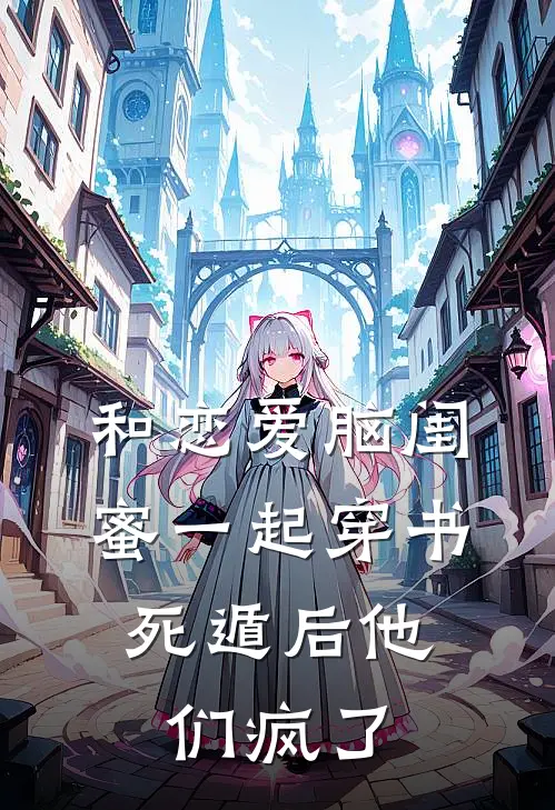 和恋爱脑闺蜜一起穿书，死遁后他们疯了