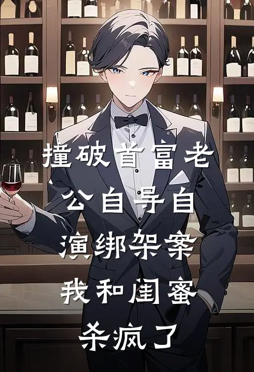 撞破首富老公自导自演绑架案，我和闺蜜杀疯了