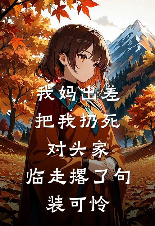 我妈出差把我扔死对头家，临走撂了句：装可怜