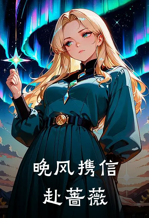 晚风携信赴蔷薇