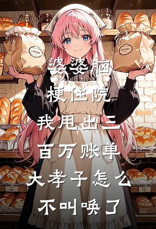 婆婆脑梗住院，我甩出三百万账单，大孝子怎么不叫唤了