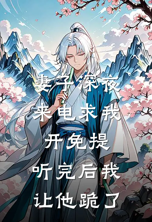 妻子深夜来电求我开免提，听完后我让他跪了