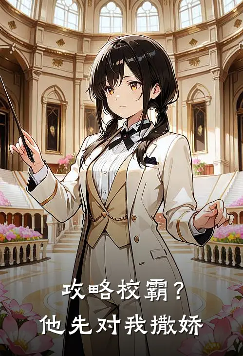攻略校霸？他先对我撒娇