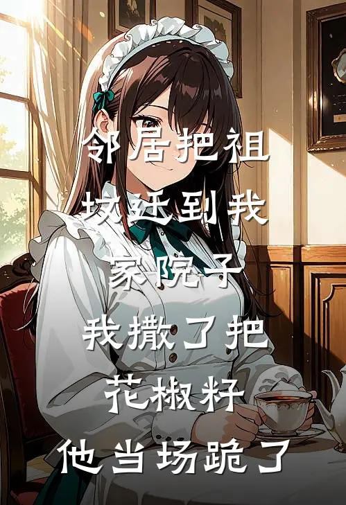 邻居把祖坟迁到我家院子，我撒了把花椒籽，他当场跪了