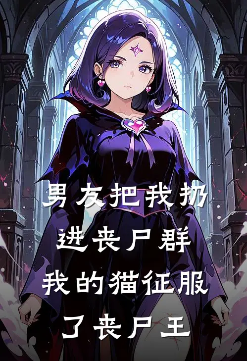 男友把我扔进丧尸群，我的猫征服了丧尸王
