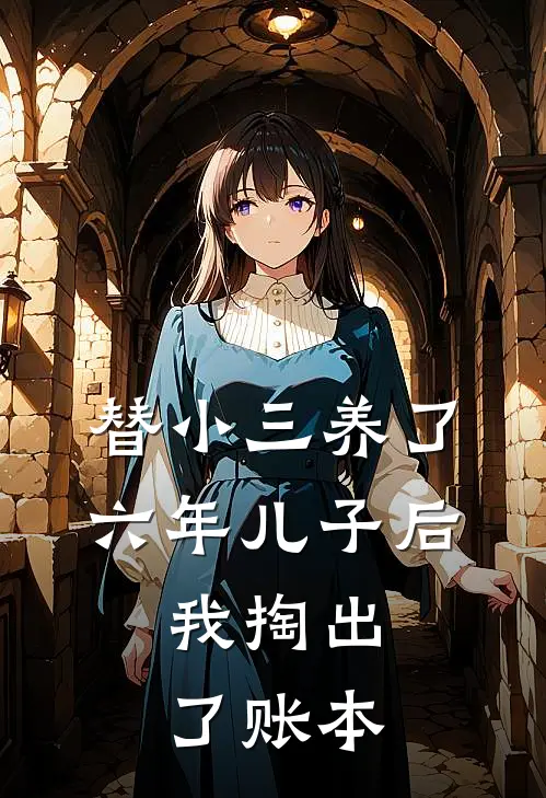 替小三养了六年儿子后，我掏出了账本