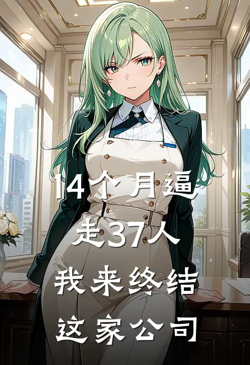 14个月逼走37人，我来终结这家公司