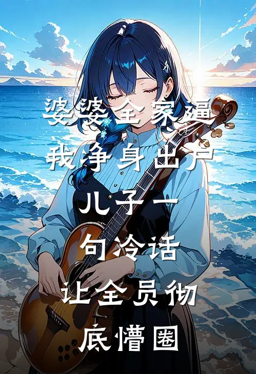婆婆全家逼我净身出户，儿子一句冷话，让全员彻底懵圈