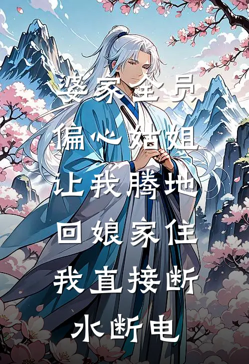 婆家全员偏心姑姐，让我腾地回娘家住，我直接断水断电