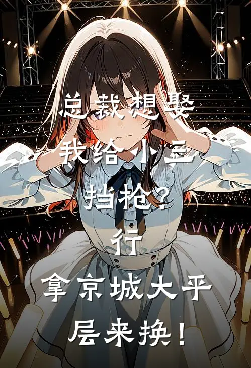 总裁想娶我给小三挡枪？行，拿京城大平层来换！