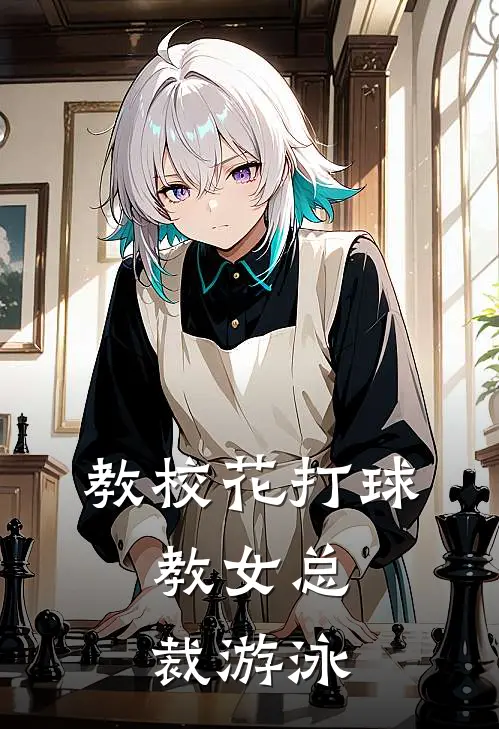 教校花打球，教女总裁游泳