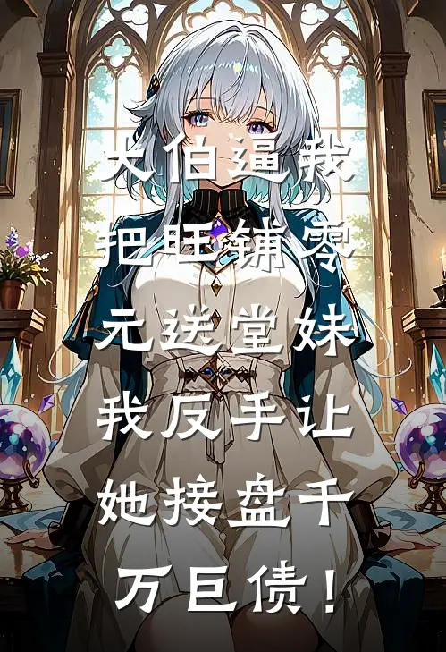 大伯逼我把旺铺零元送堂妹，我反手让她接盘千万巨债！