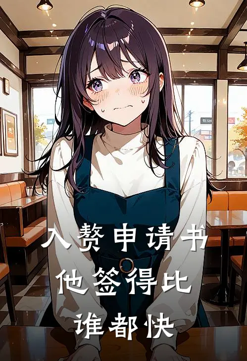入赘申请书，他签得比谁都快