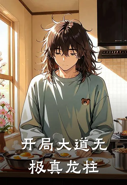开局大道无极真龙柱
