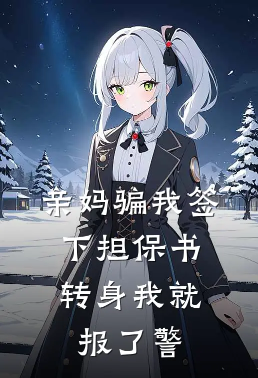 亲妈骗我签下担保书，转身我就报了警