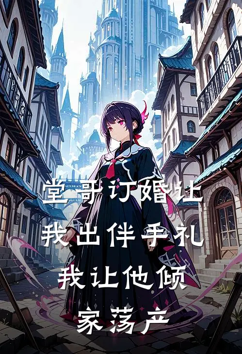 堂哥订婚让我出伴手礼，我让他倾家荡产