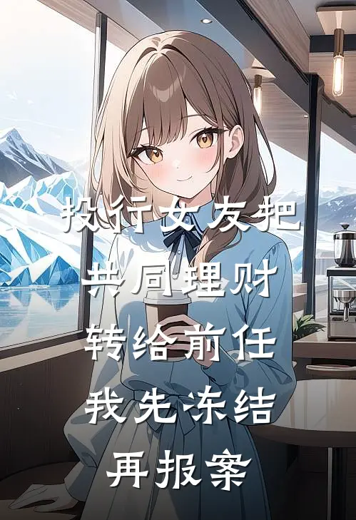 投行女友把共同理财转给前任，我先冻结再报案