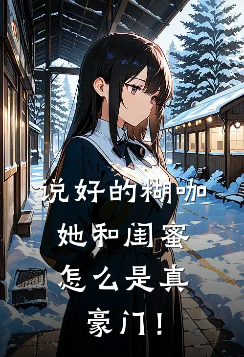 说好的糊咖，她和闺蜜怎么是真豪门！