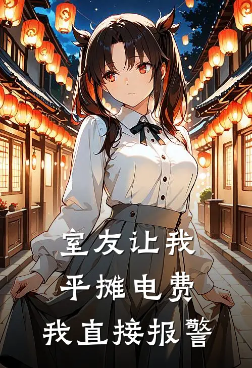 室友让我平摊电费，我直接报警
