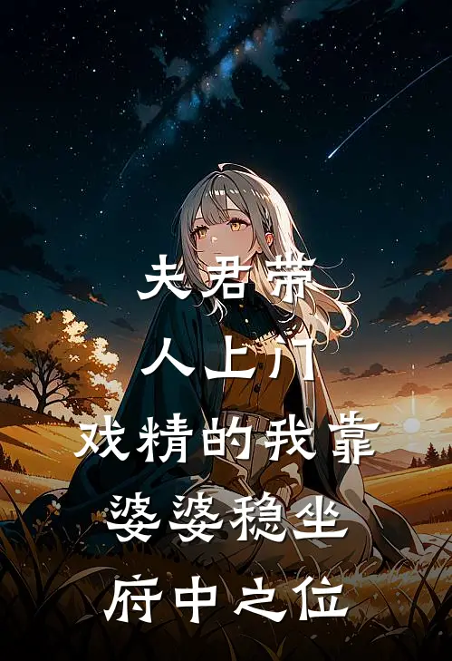 夫君带人上门，戏精的我靠婆婆稳坐府中之位