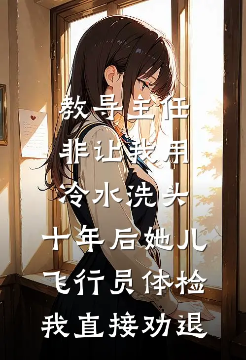 教导主任非让我用冷水洗头，十年后她儿飞行员体检我直接劝退