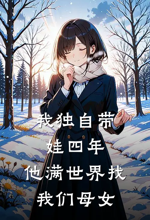 我独自带娃四年，他满世界找我们母女