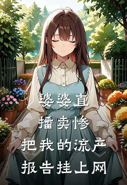 婆婆直播卖惨，把我的流产报告挂上网