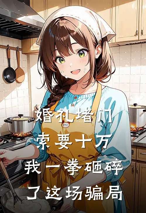婚礼堵门索要十万，我一拳砸碎了这场骗局