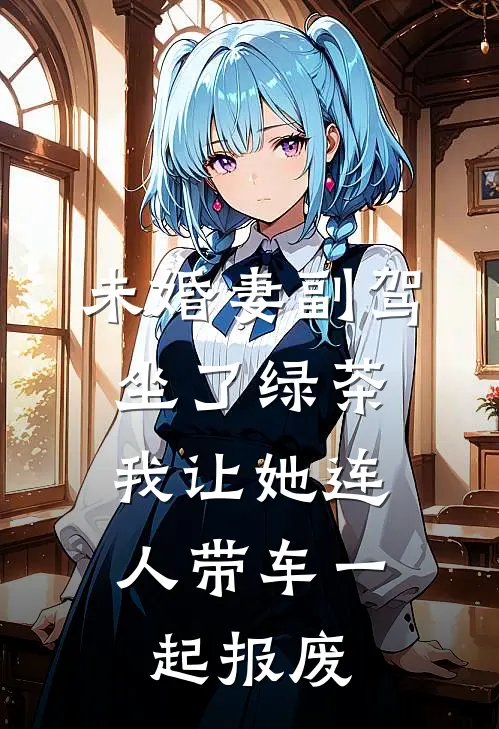 未婚妻副驾坐了绿茶，我让她连人带车一起报废
