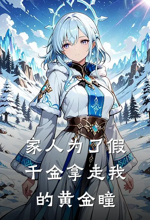 家人为了假千金拿走我的黄金瞳