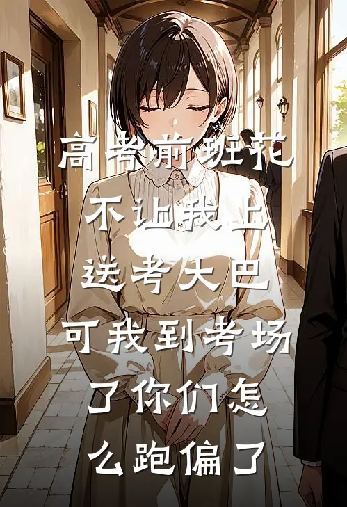 高考前班花不让我上送考大巴，可我到考场了你们怎么跑偏了