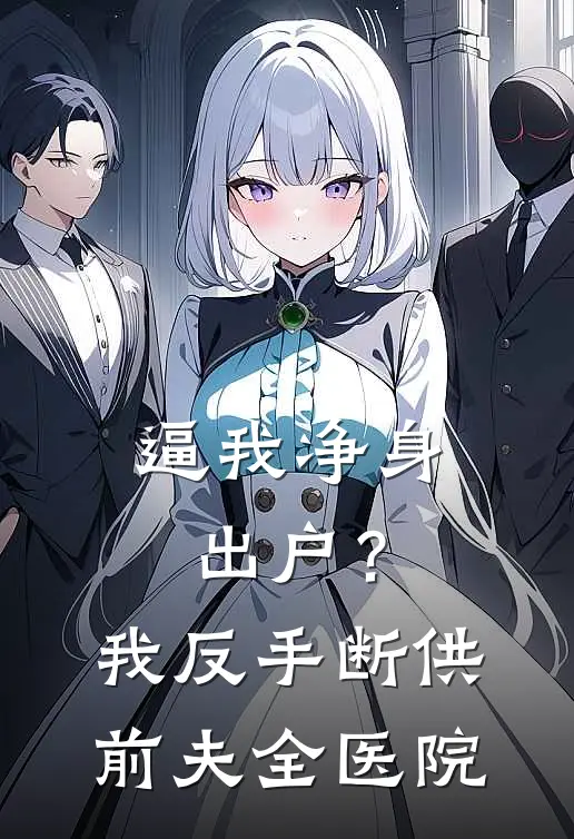 逼我净身出户？我反手断供前夫全医院