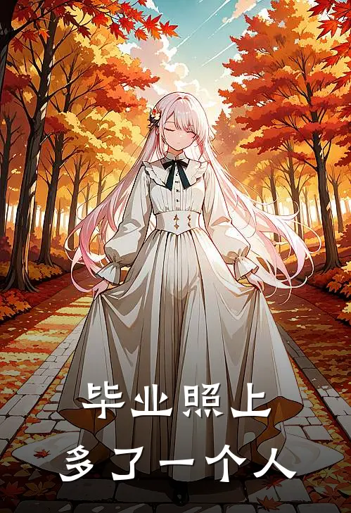 毕业照上，多了一个人