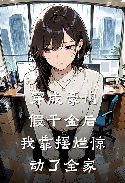 穿成豪门假千金后，我靠摆烂惊动了全家