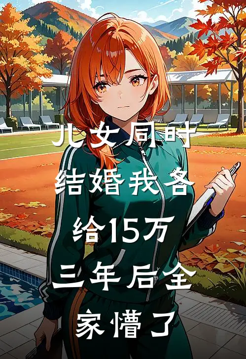 儿女同时结婚我各给15万，三年后全家懵了