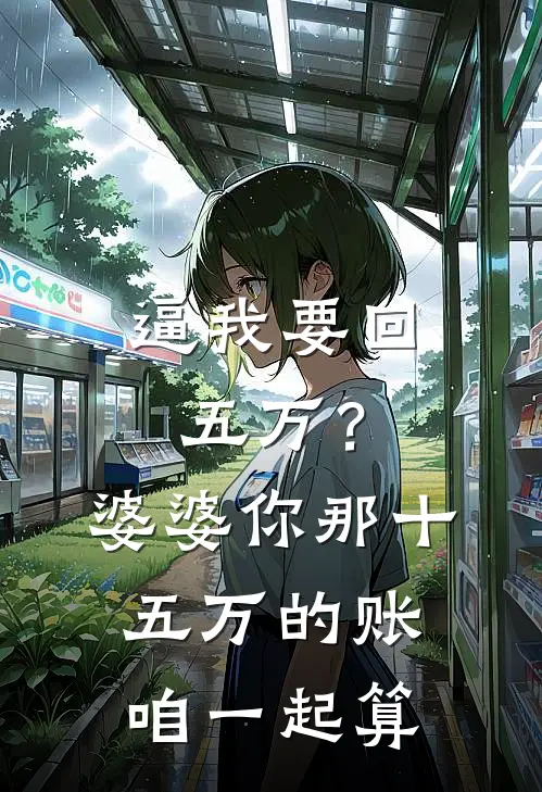 逼我要回五万？婆婆，你那十五万的账咱一起算