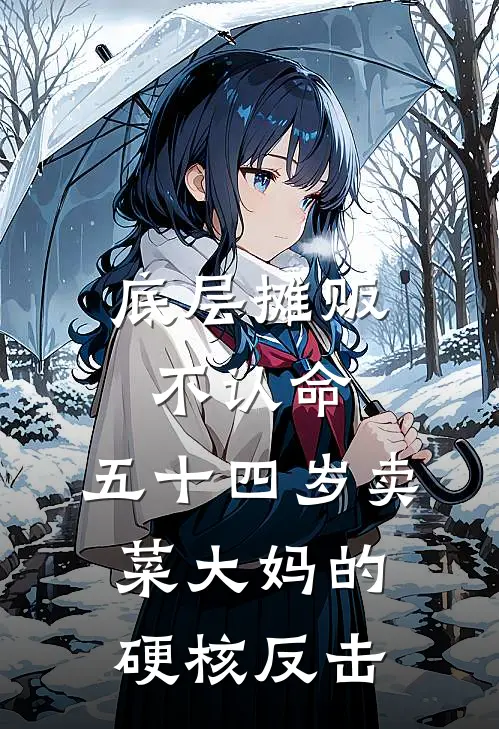 底层摊贩不认命，五十四岁卖菜大妈的硬核反击