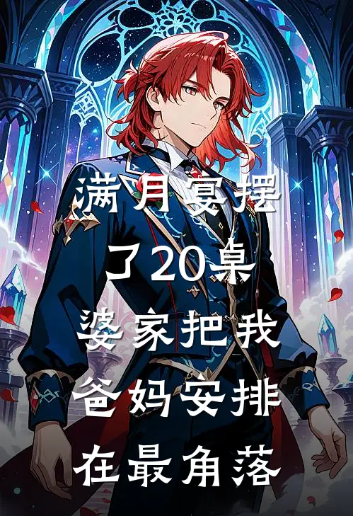 满月宴摆了20桌，婆家把我爸妈安排在最角落