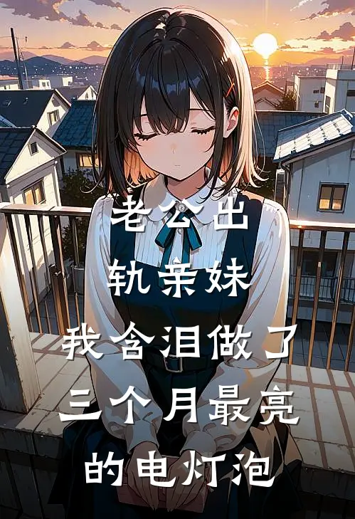 老公出轨亲妹，我含泪做了三个月最亮的电灯泡