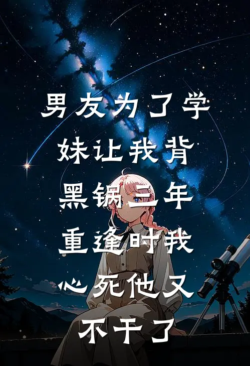 男友为了学妹让我背黑锅三年，重逢时我心死他又不干了